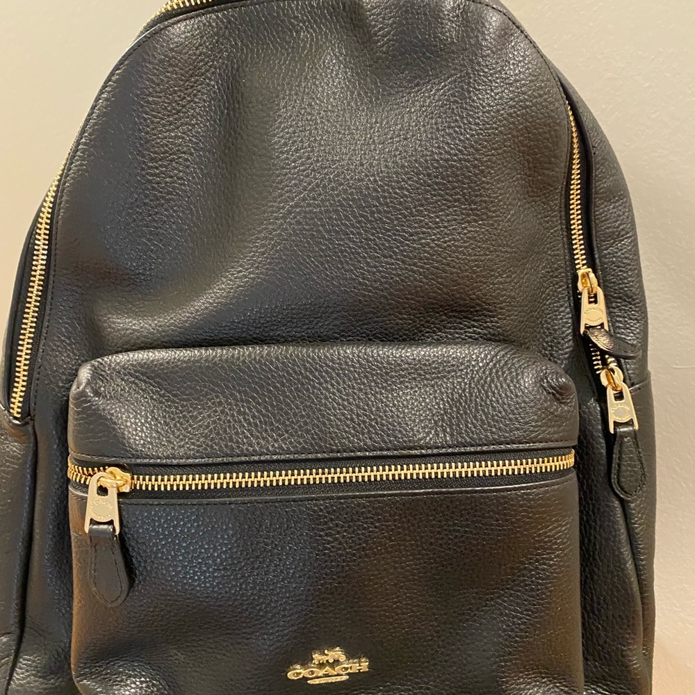 Women’s Coach Backpack